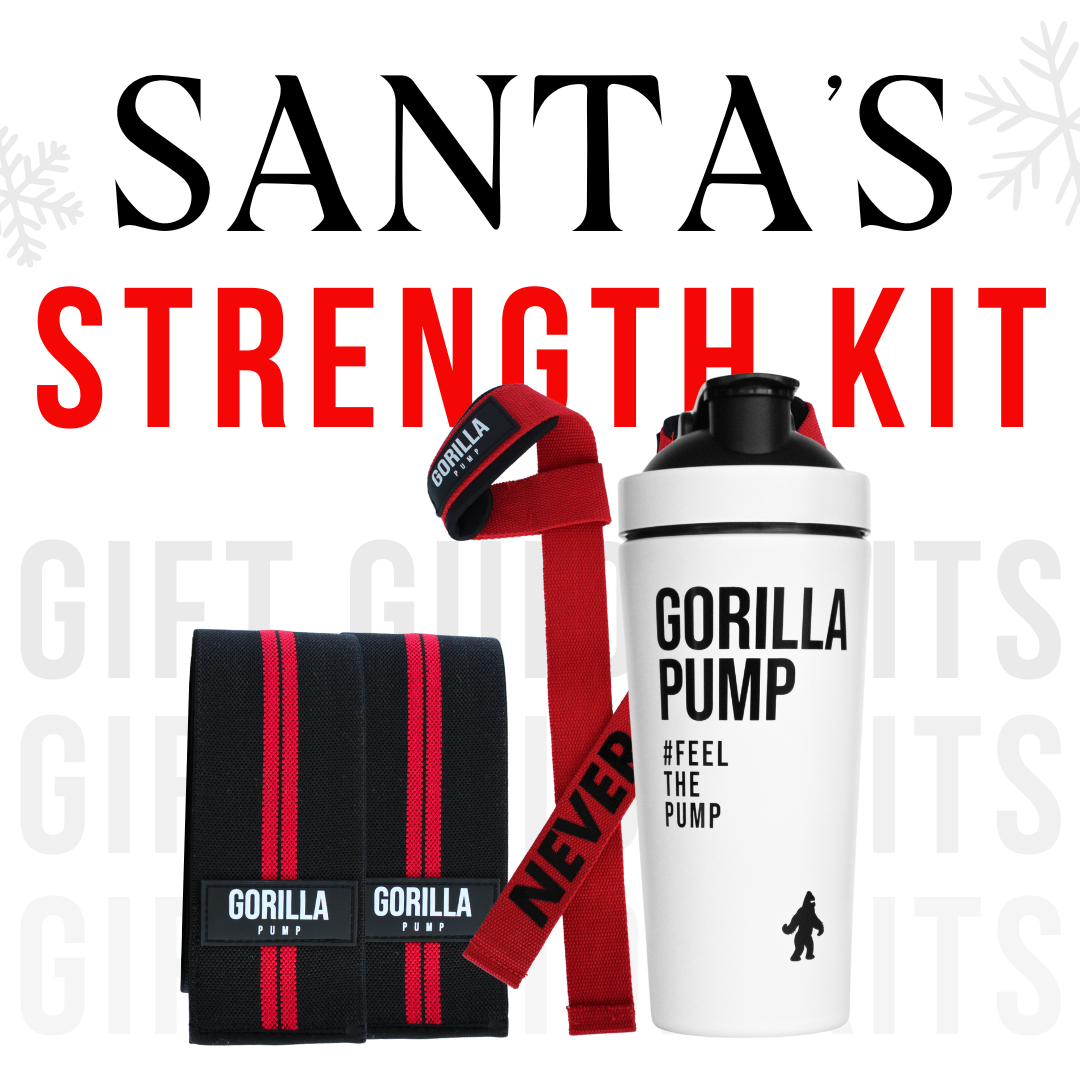 SANTA'S STRENGTH KIT