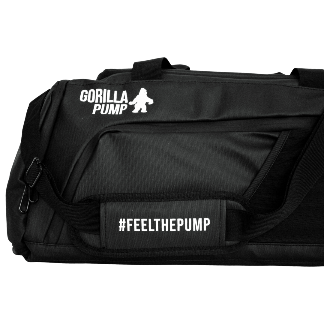 DUFFLE BAG GORILLA PUMP