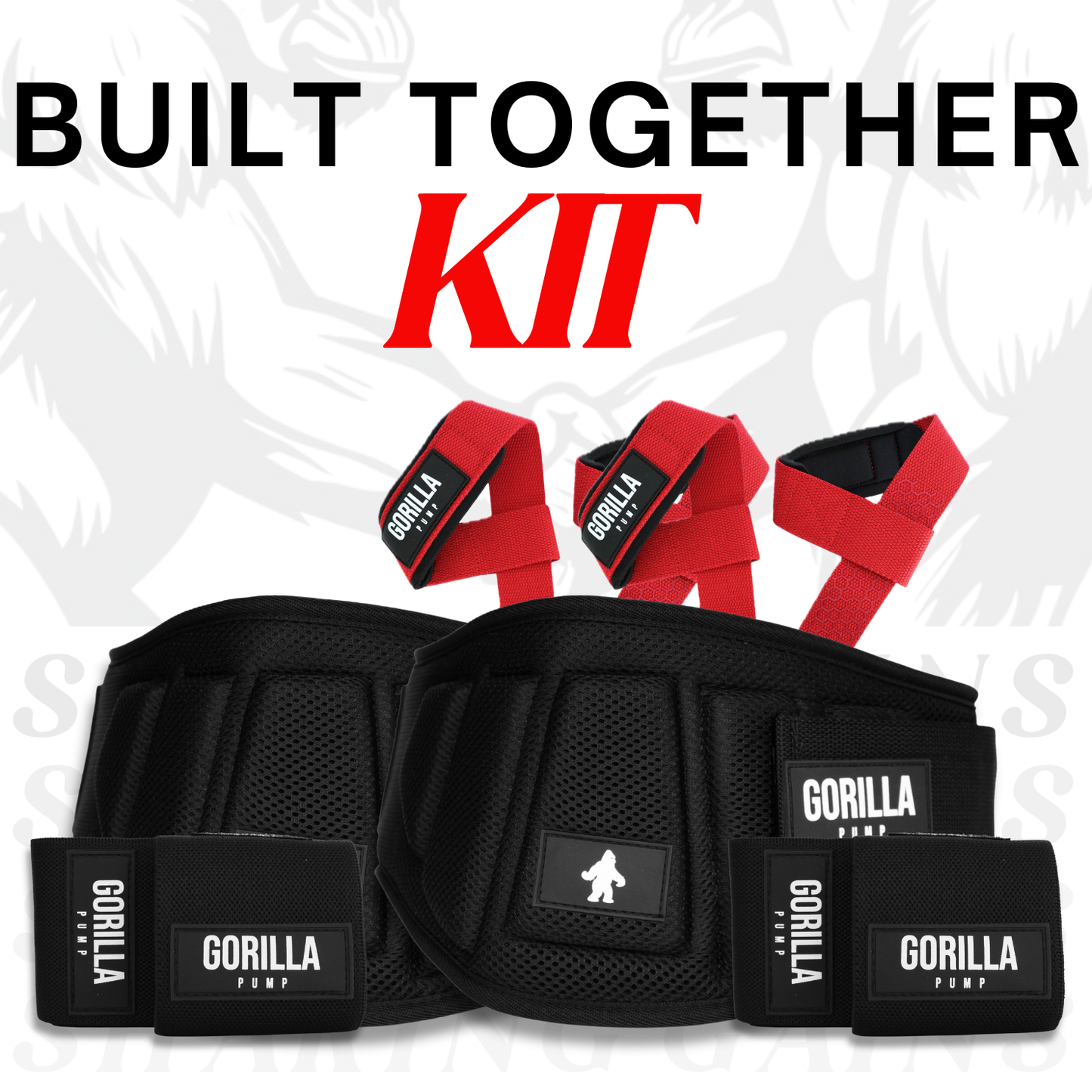 BUILT TOGETHER KIT