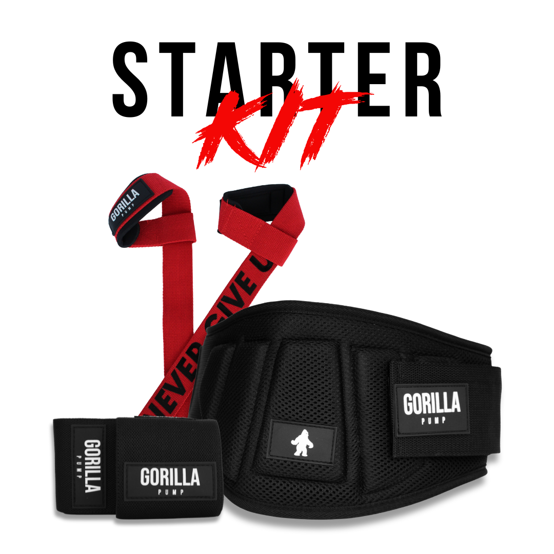 STARTER KIT GORILLA PUMP