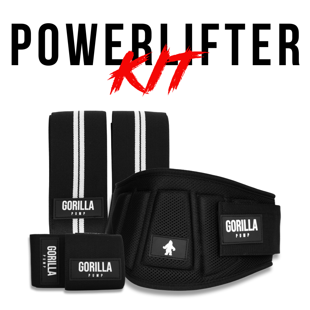 POWERLIFTER KIT GORILLA PUMP