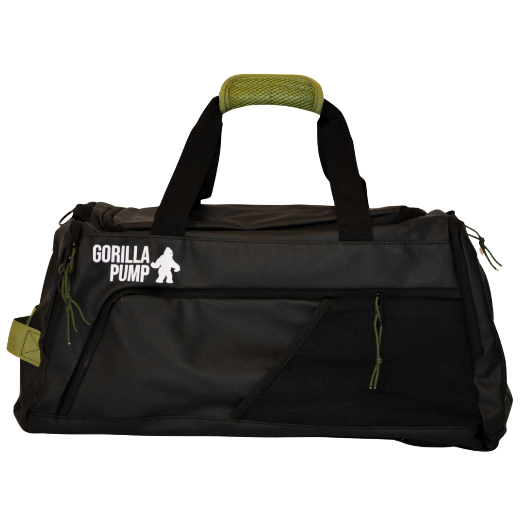 DUFFLE BAG GORILLA PUMP