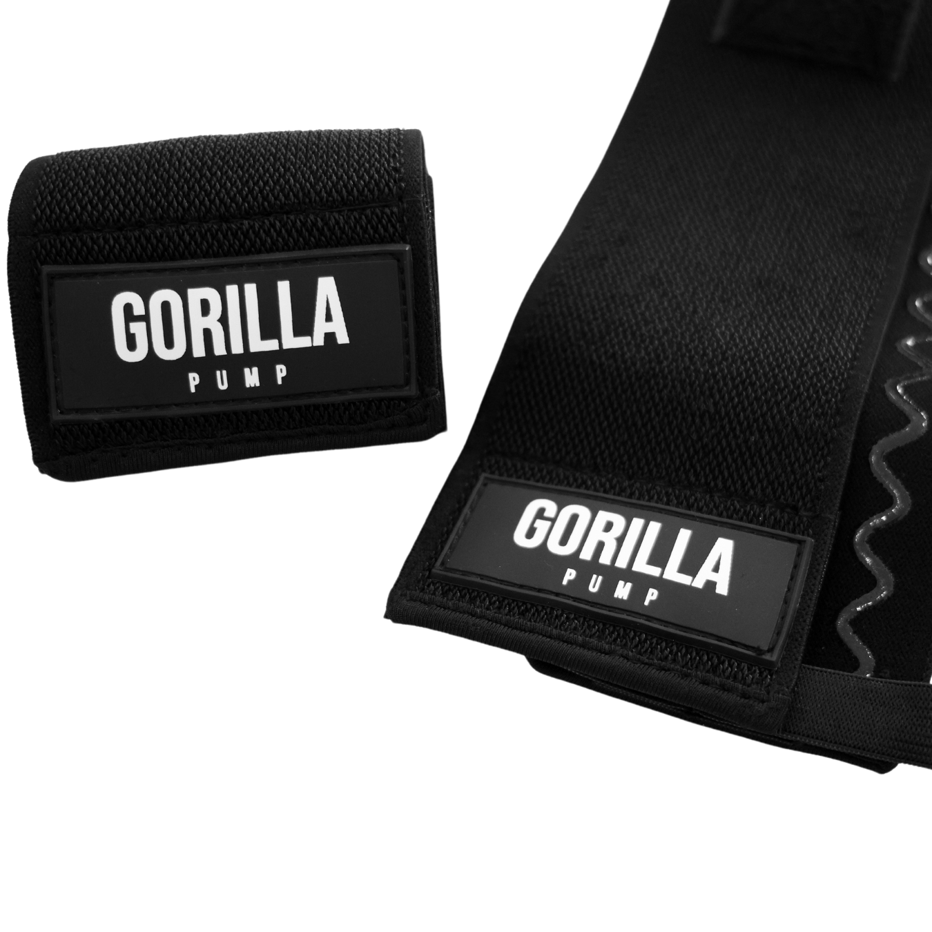 CODERAS DE CINTA GORILLA PUMP