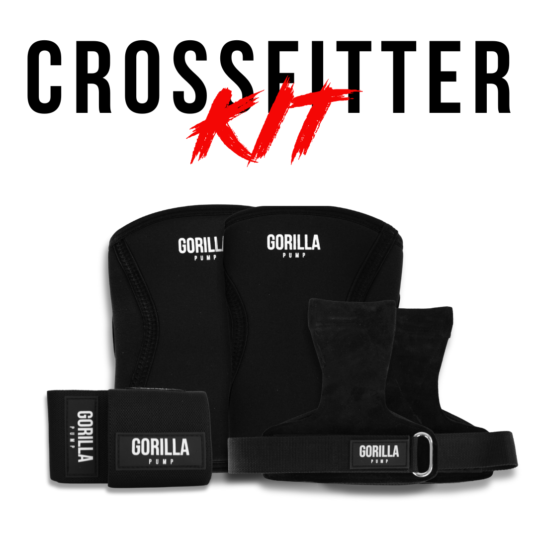 CROSSFITTER KIT GORILLA PUMP