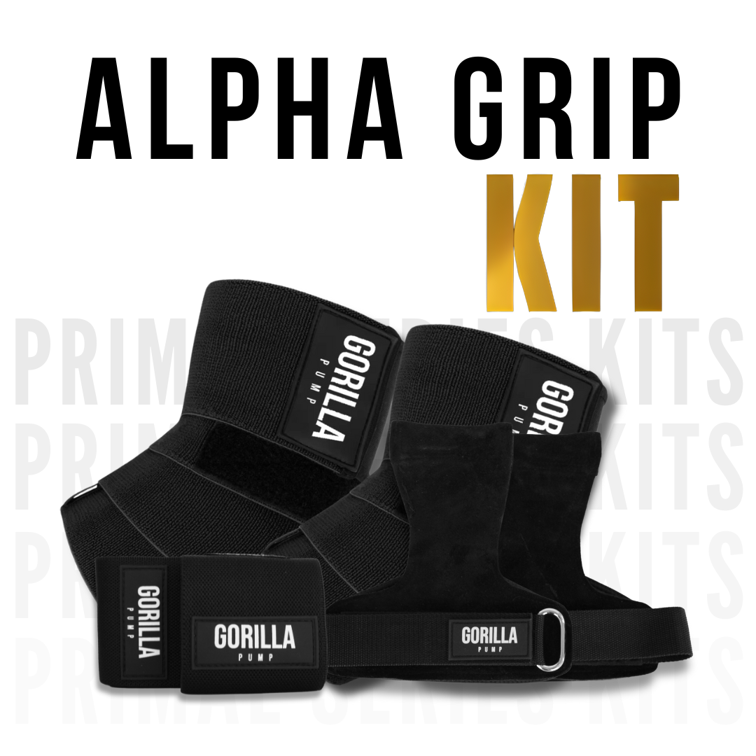 ALPHA GRIP KIT GORILLA PUMP