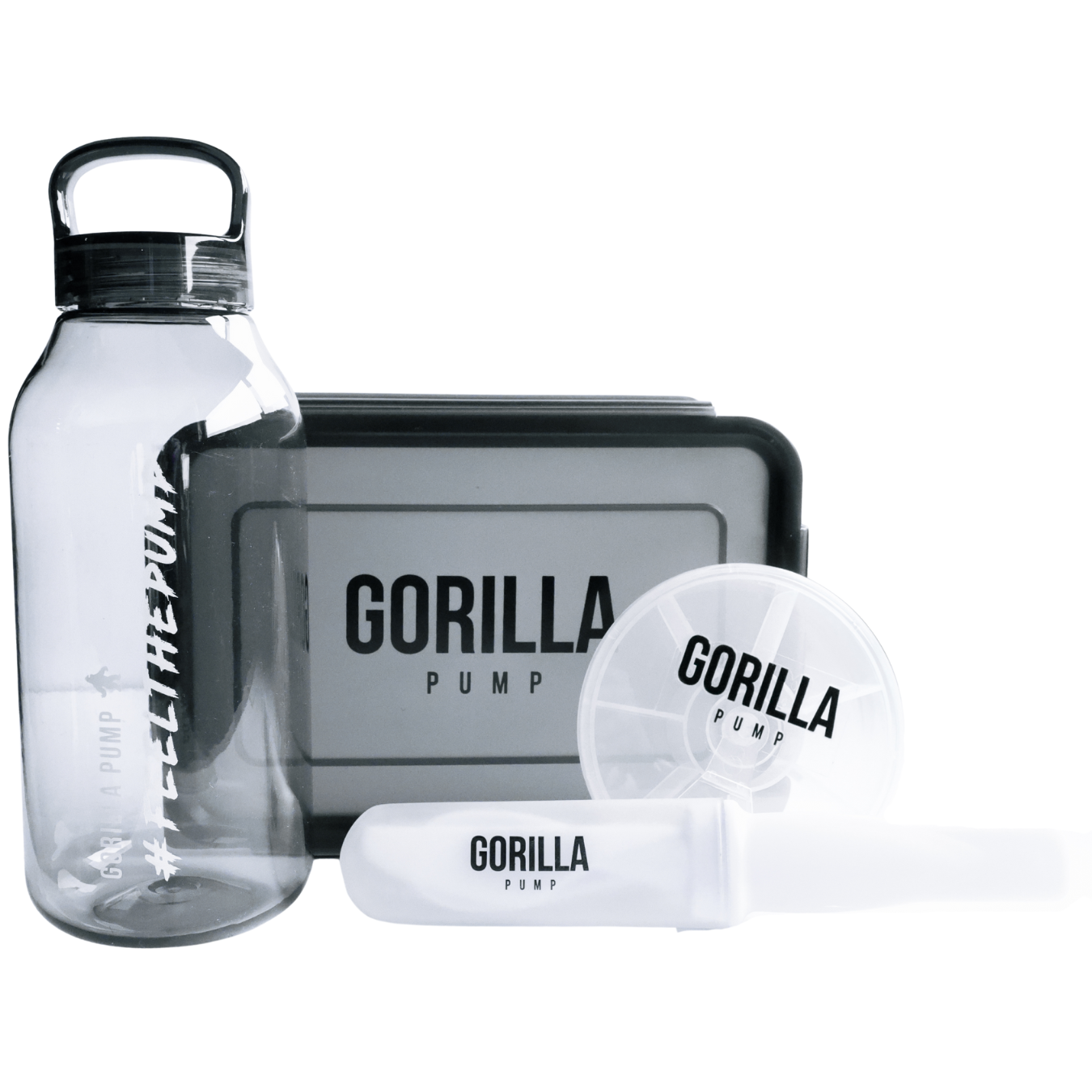 MEAL PREP BAG GORILLA PUMP