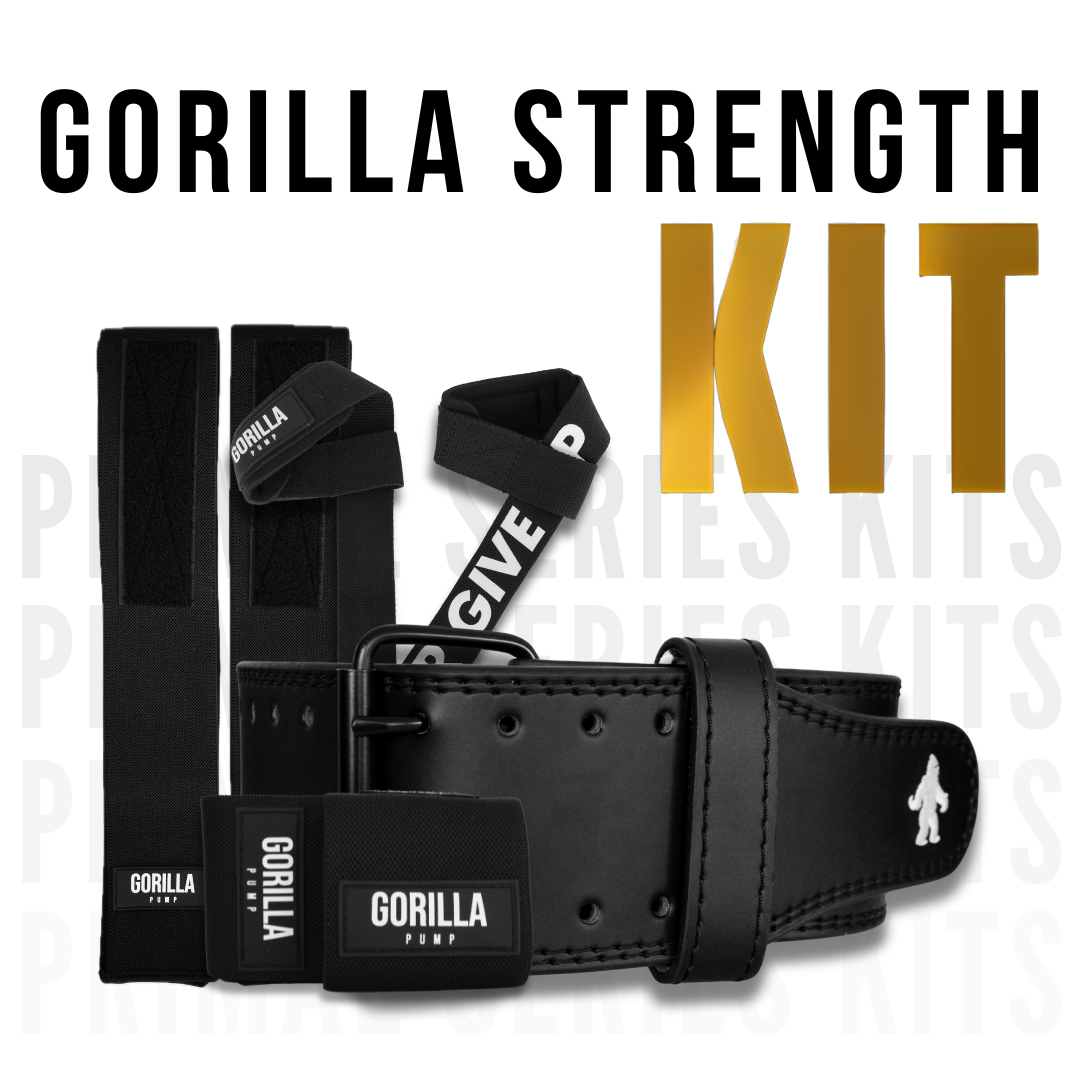 GORILLA STRENGTH KIT GORILLA PUMP