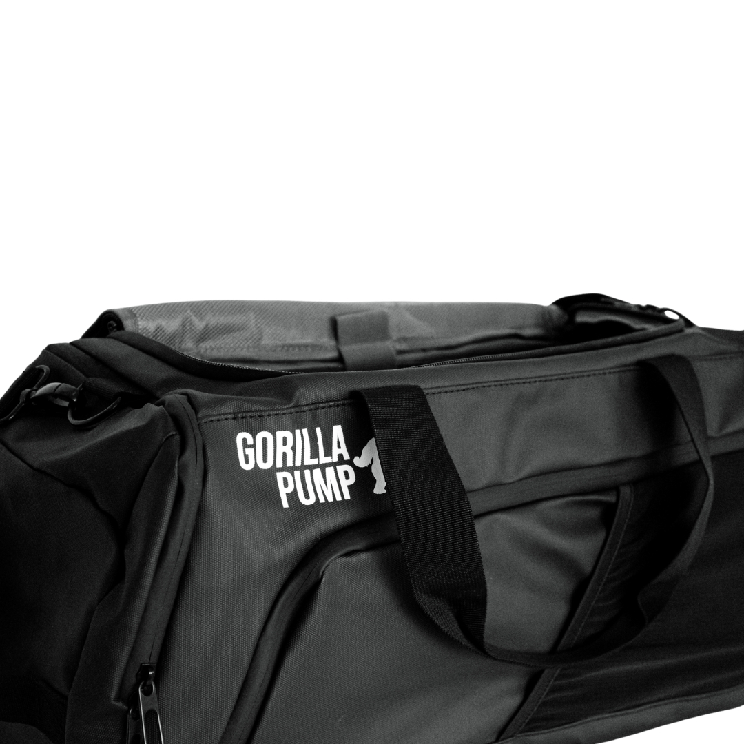 DUFFLE BAG GORILLA PUMP
