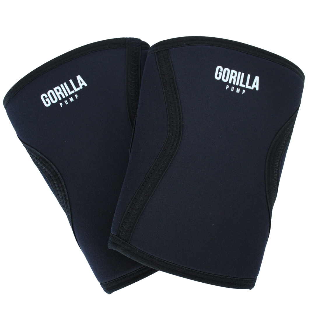 Rodillera para Powerlifting, Gorilla