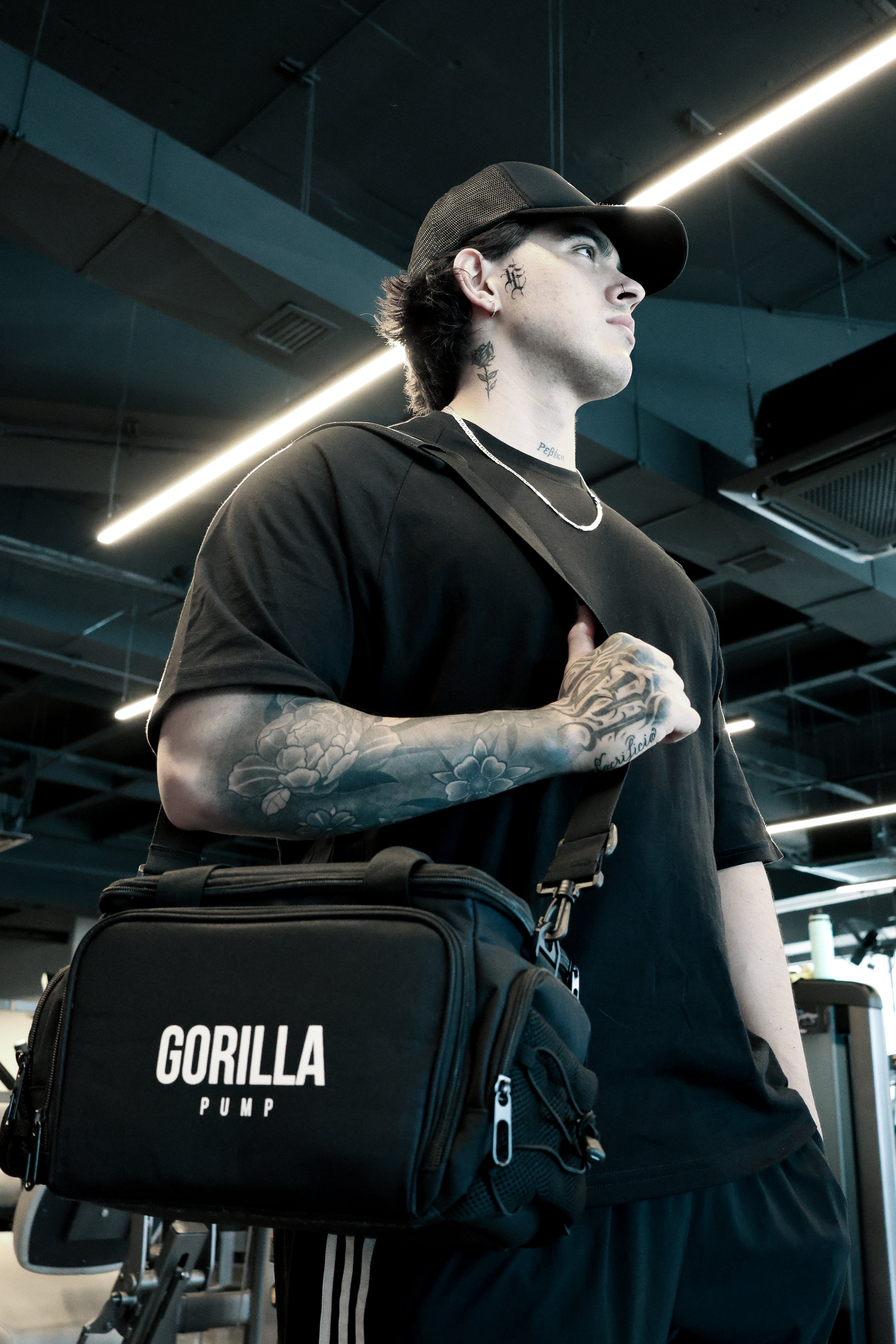 MEAL PREP BAG GORILLA PUMP