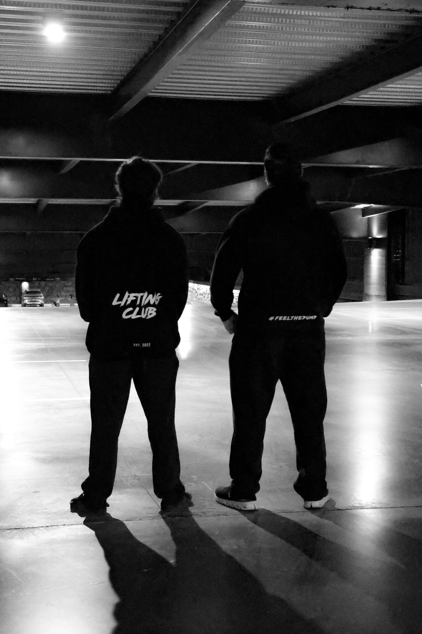 THE DROP 1 HOODIES SET