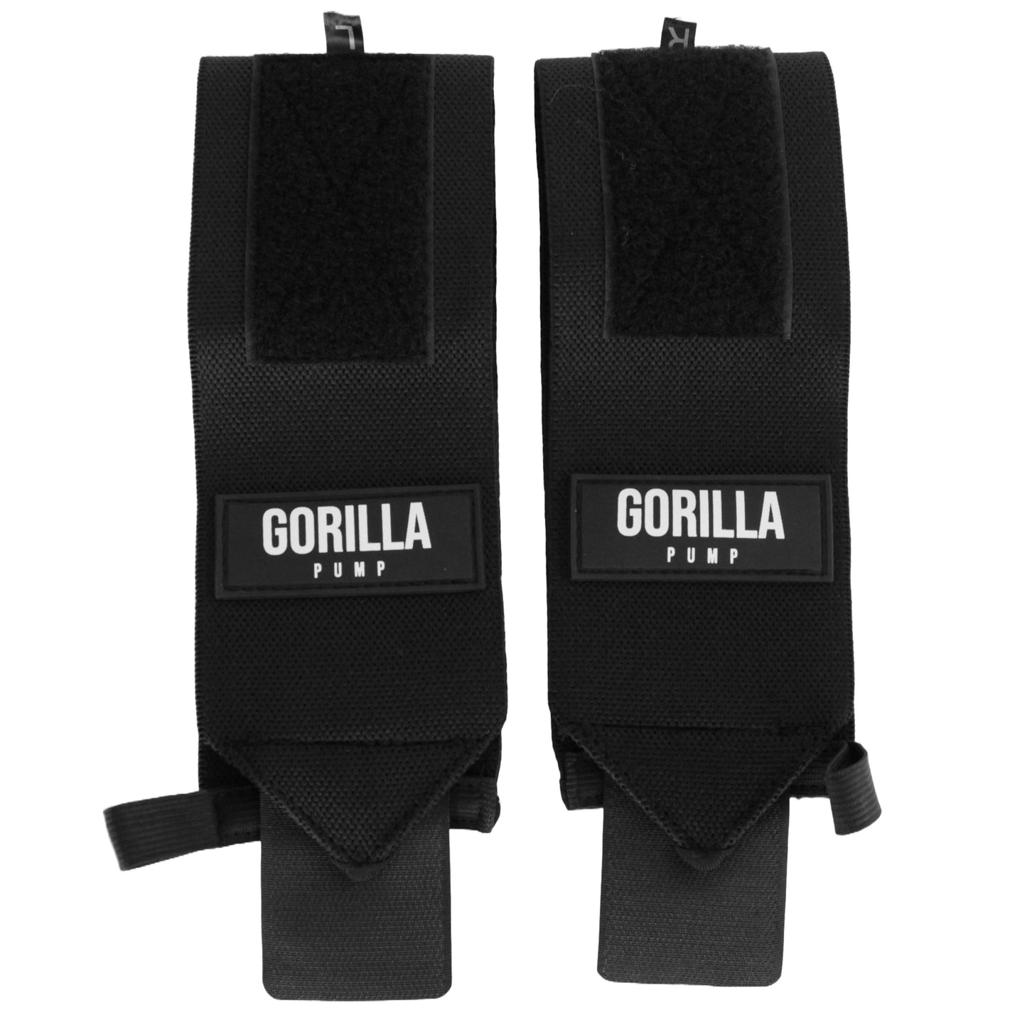 MUÑEQUERAS GORILLA PUMP