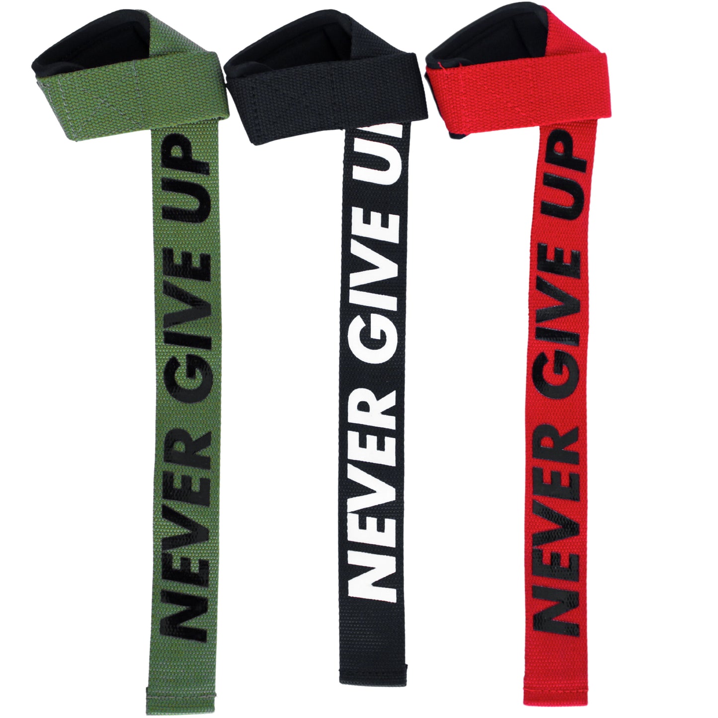 STRAPS "NEVER GIVE UP" GORILLA PUMP