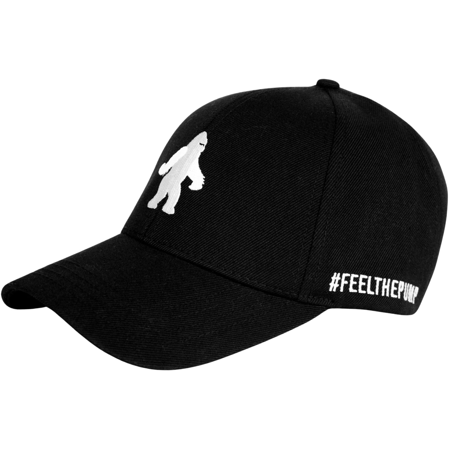 GORRA NEGRA GORILLA PUMP