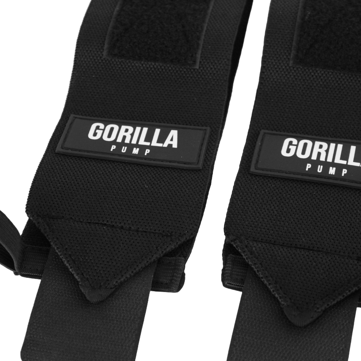 MUÑEQUERAS GORILLA PUMP