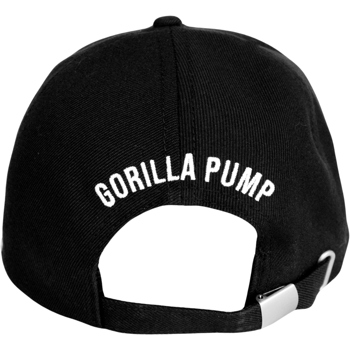 GORRA NEGRA GORILLA PUMP