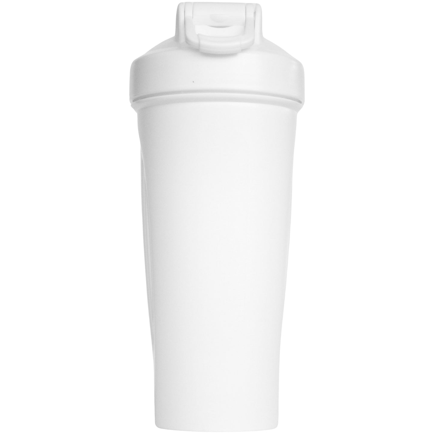 SHAKER DE PLÁSTICO BLANCO GORILLA PUMP