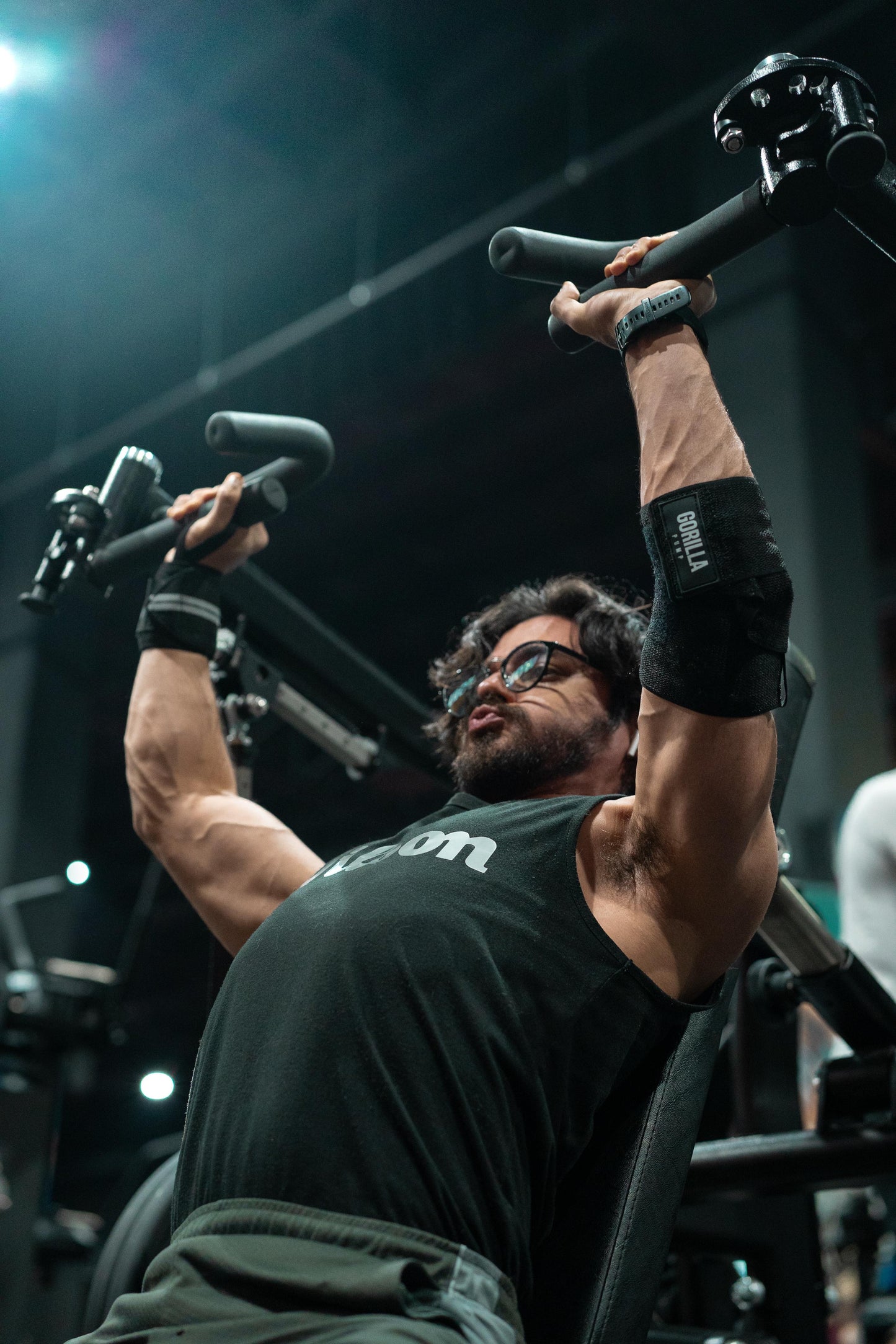 CODERAS DE CINTA GORILLA PUMP