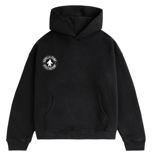 THE DROP 1 MINIMALISTIC HOODIE