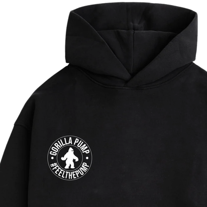 THE DROP 1 MINIMALISTIC HOODIE