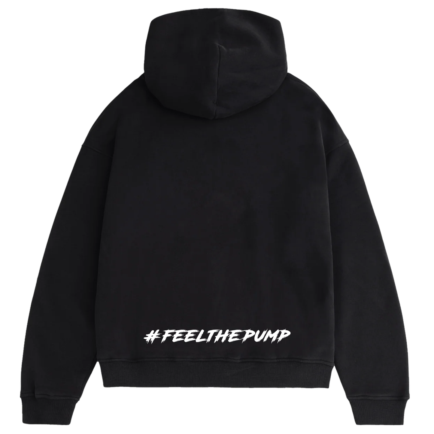 THE DROP 1 MINIMALISTIC HOODIE
