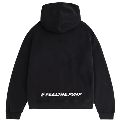THE DROP 1 MINIMALISTIC HOODIE