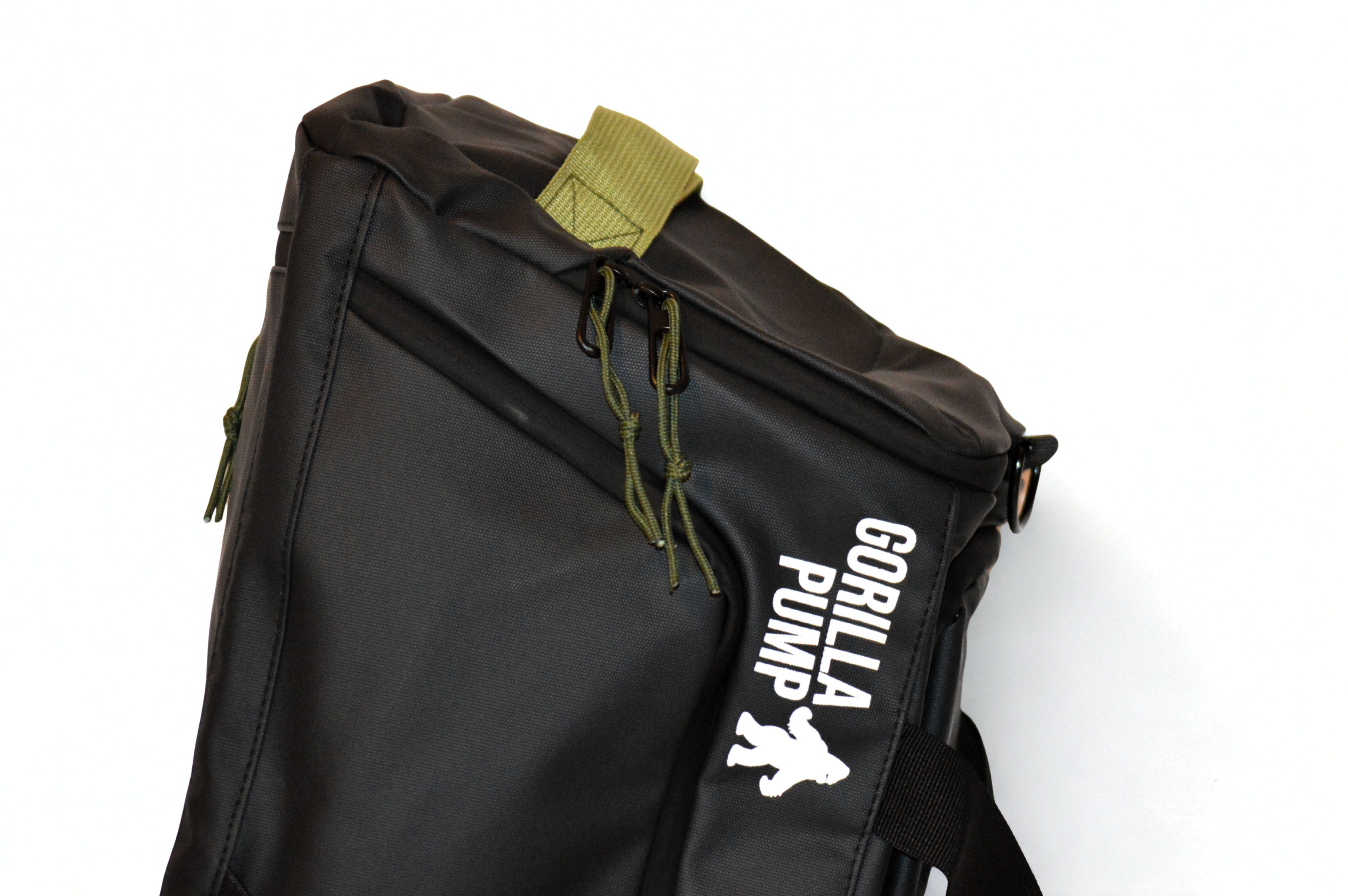 DUFFLE BAG GORILLA PUMP