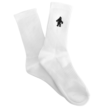 EVERYDAY SOCKS BLANCAS GORILLA PUMP