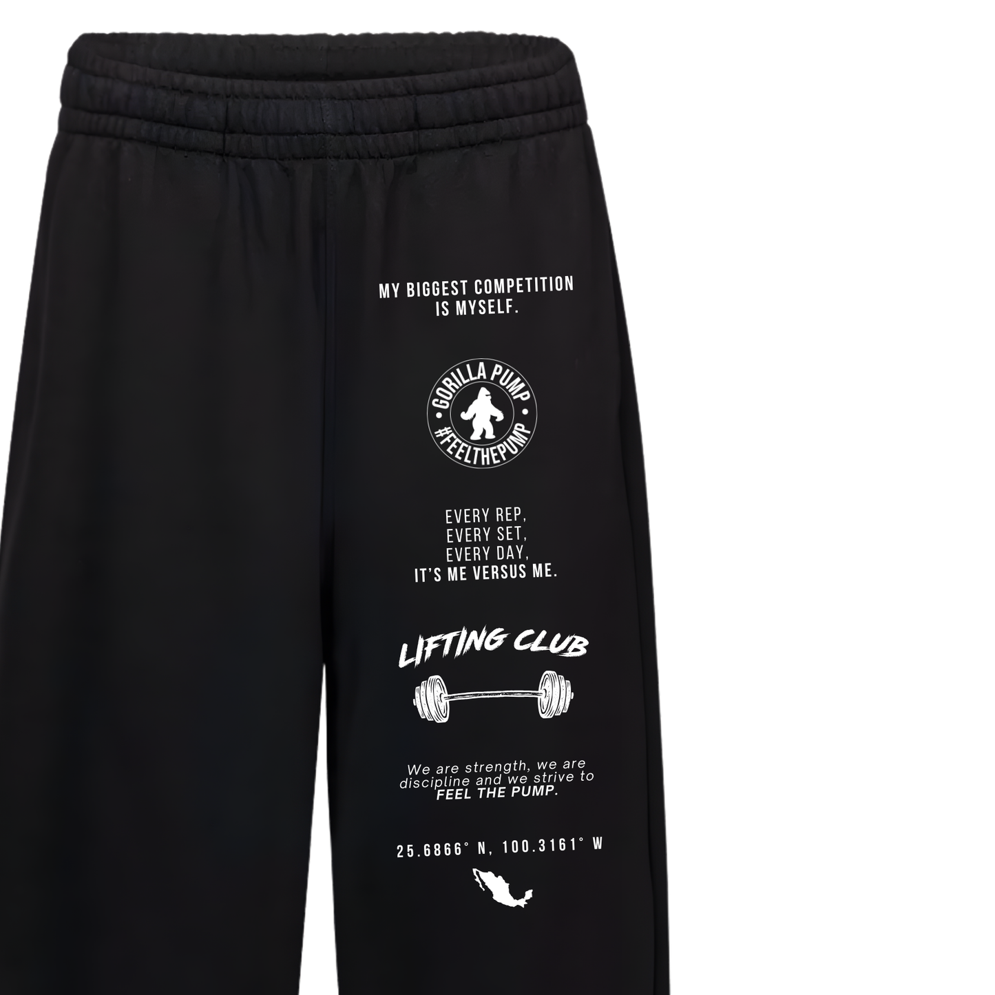 THE DROP 1 LIFTING CLUB PANTS