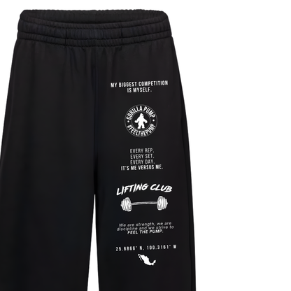 THE DROP 1 LIFTING CLUB PANTS
