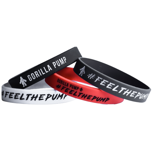 PULSERAS GORILLA PUMP