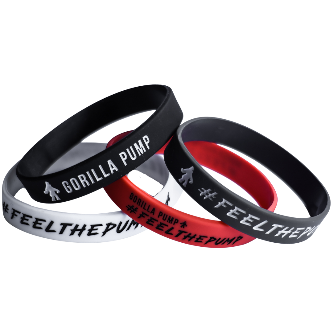 PULSERAS GORILLA PUMP