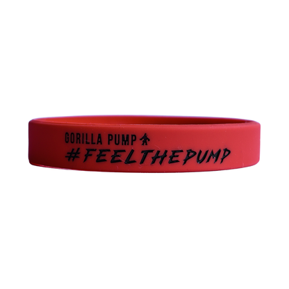 PULSERAS GORILLA PUMP