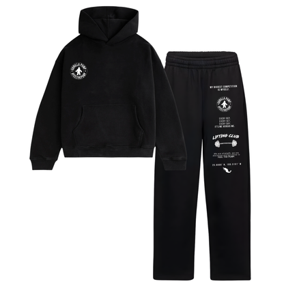 THE DROP 1 HOODIE AND PANTS SET