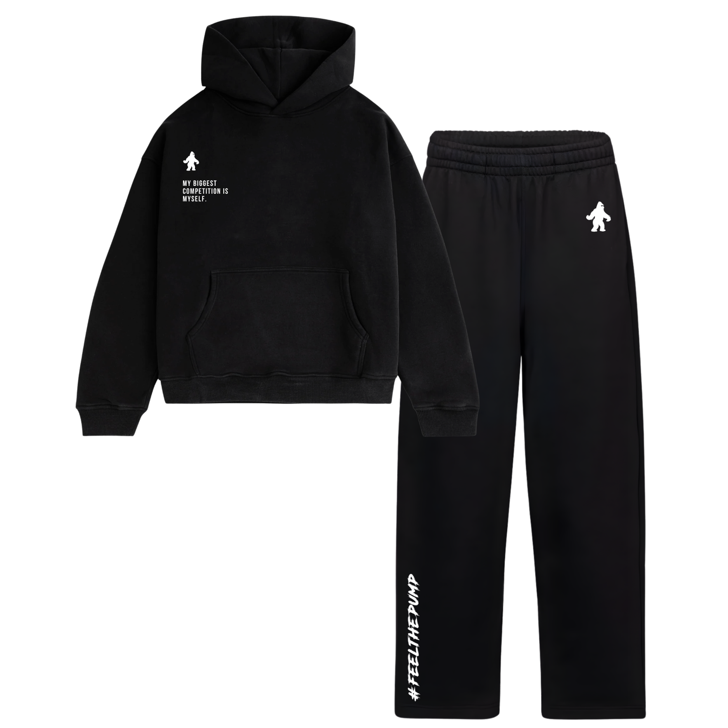 THE DROP 1 HOODIE AND PANTS SET