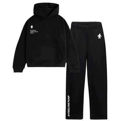 THE DROP 1 HOODIE AND PANTS SET