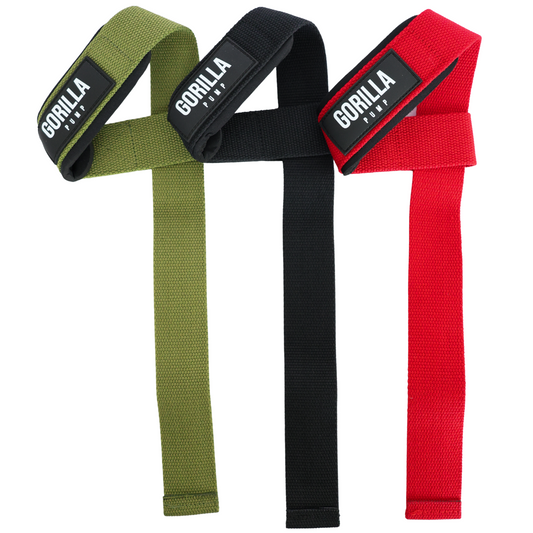 STRAPS GORILLA PUMP