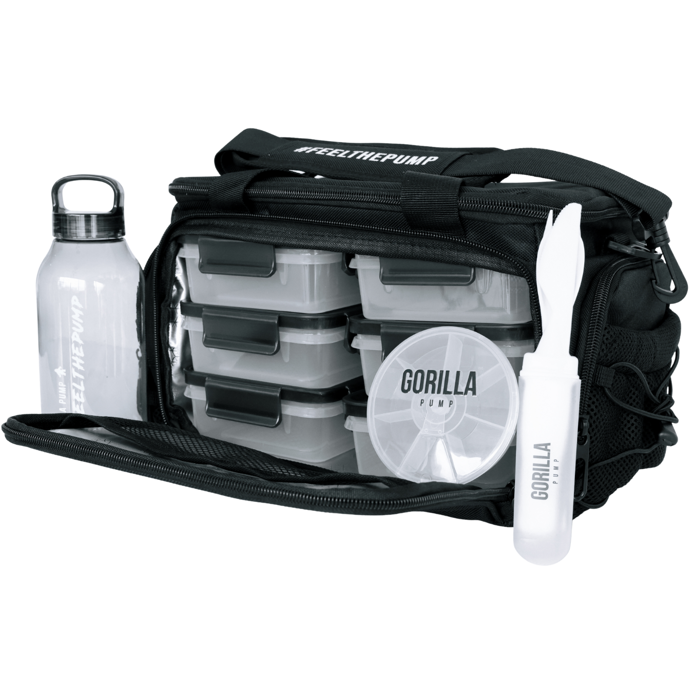 MEAL PREP BAG GORILLA PUMP