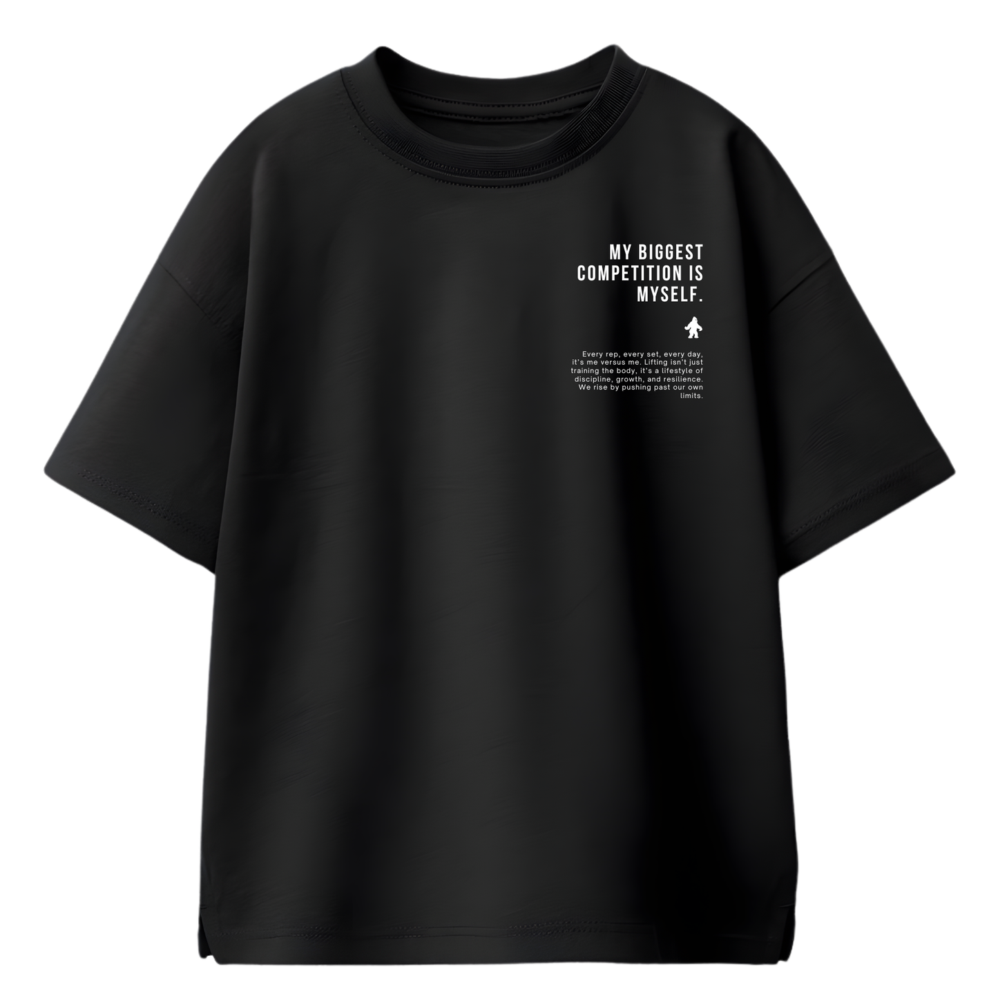 THE DROP 1 MINIMALISTIC OVERSIZE