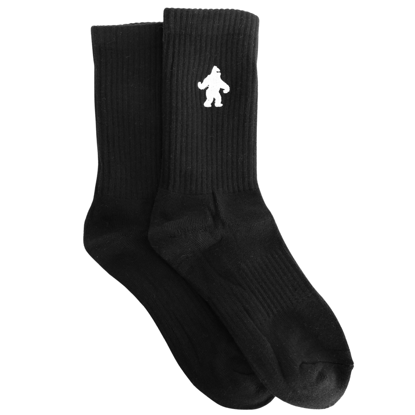 EVERYDAY SOCKS NEGRAS GORILLA PUMP