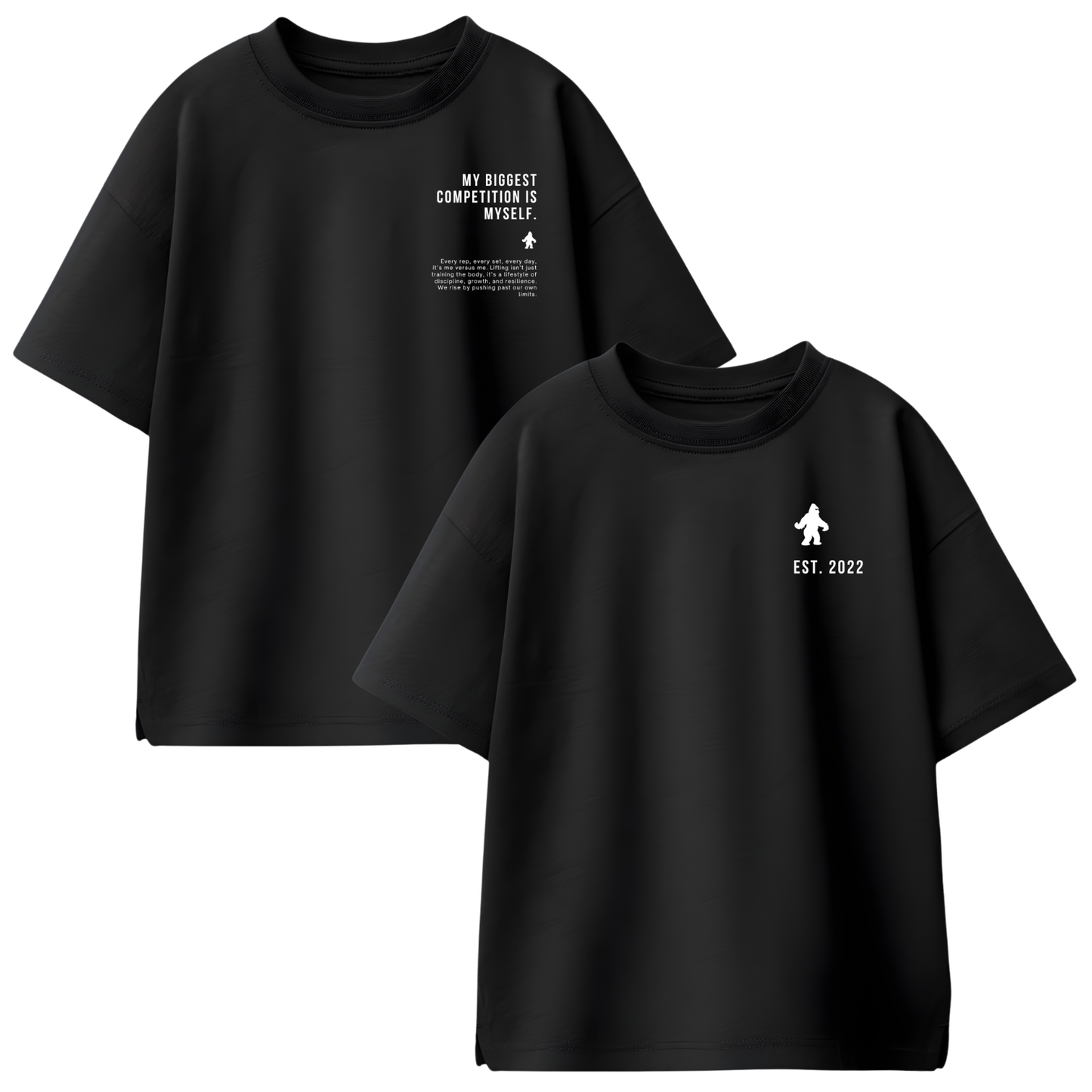 THE DROP 1 OVERSIZE SET