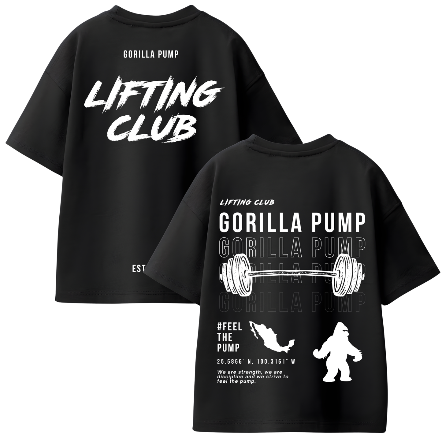 THE DROP 1 OVERSIZE SET