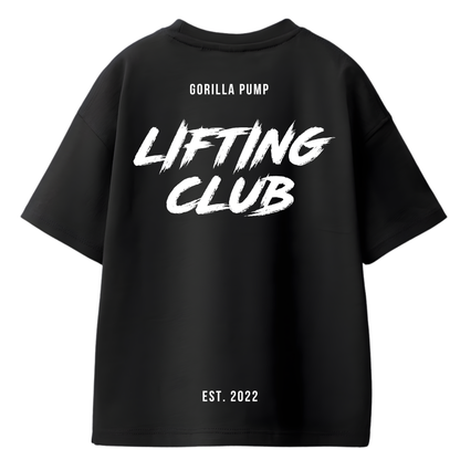 THE DROP 1 MINIMALISTIC OVERSIZE