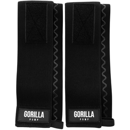 CODERAS DE CINTA GORILLA PUMP