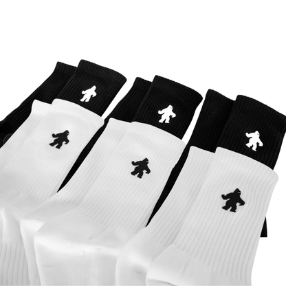 EVERYDAY SOCKS SET GORILLA PUMP