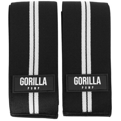 RODILLERAS DE CINTA GORILLA PUMP
