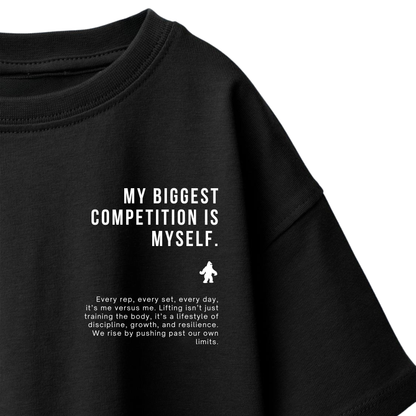 THE DROP 1 MINIMALISTIC OVERSIZE