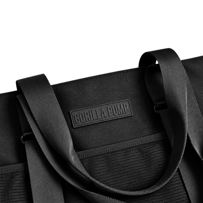 TOTE BAG GORILLA PUMP