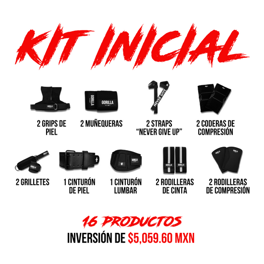 KIT INICIAL