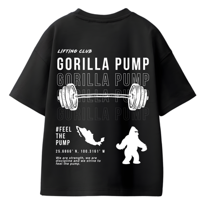 THE DROP 1 LIFTING CLUB OVERSIZE